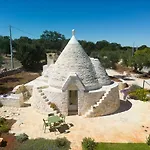 Il Nido Delle Rondini Σπίτι διακοπών Cisternino