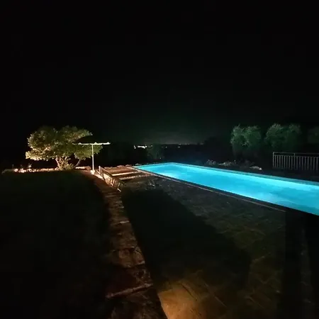 Vakantiehuis Il Nido Delle Rondini *