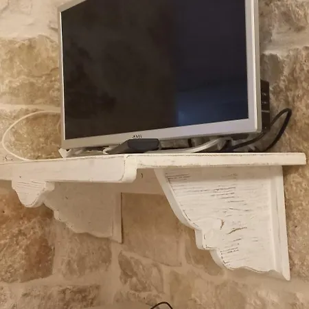 Vakantiehuis Il Nido Delle Rondini