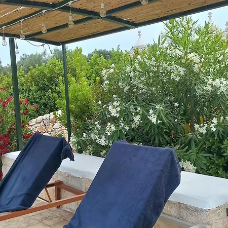Il Nido Delle Rondini Vakantiehuis