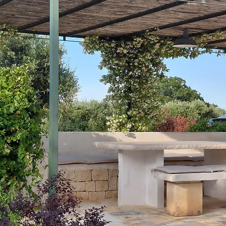 Il Nido Delle Rondini Vakantiehuis Cisternino