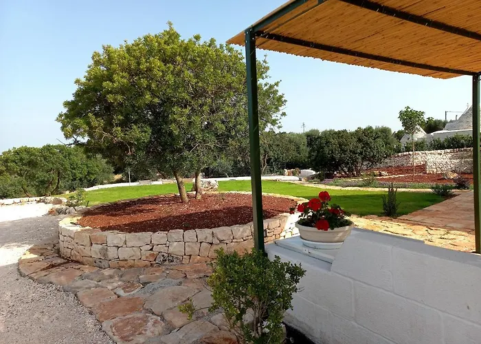 Сasa de vacaciones Il Nido Delle Rondini Cisternino