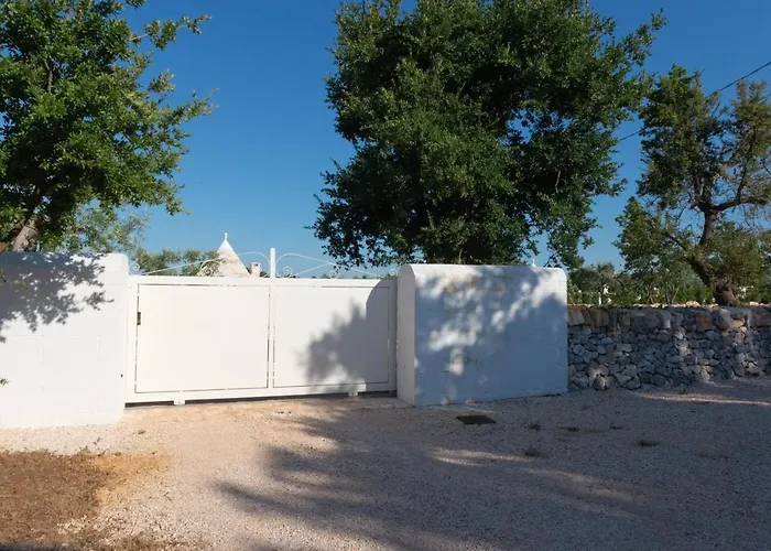 Il Nido Delle Rondini Сasa de vacaciones Cisternino