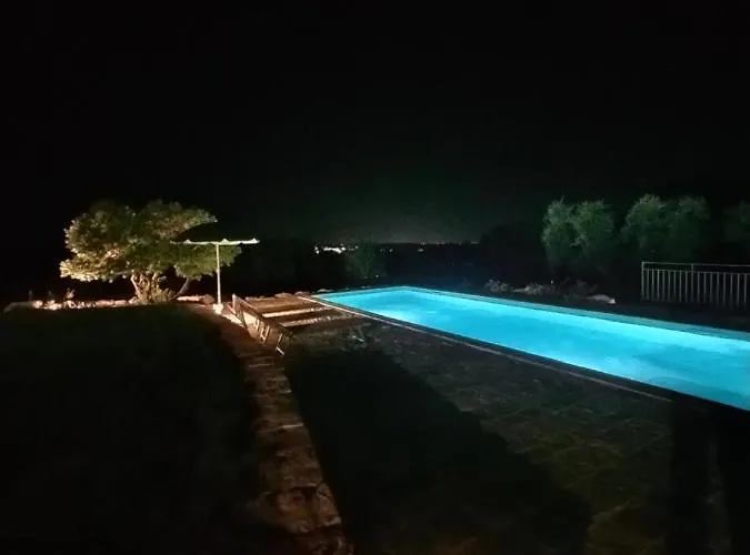 Сasa de vacaciones Il Nido Delle Rondini *