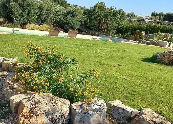 Il Nido Delle Rondini Сasa de vacaciones Cisternino