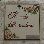 Il Nido Delle Rondini Дом отдыха *