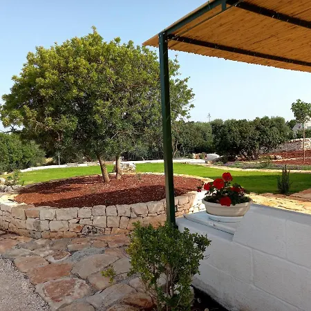 Holiday home Il Nido Delle Rondini Cisternino