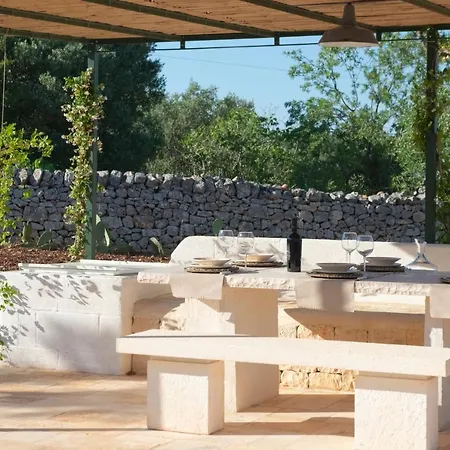 Il Nido Delle Rondini Holiday home Cisternino