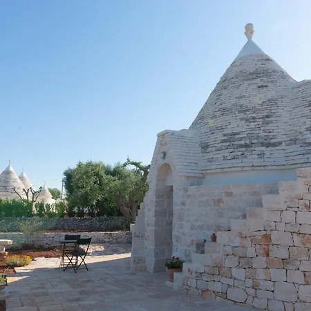 Il Nido Delle Rondini Cisternino