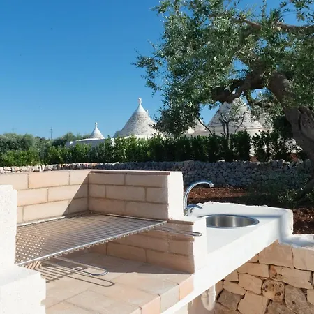 Il Nido Delle Rondini Holiday home Cisternino