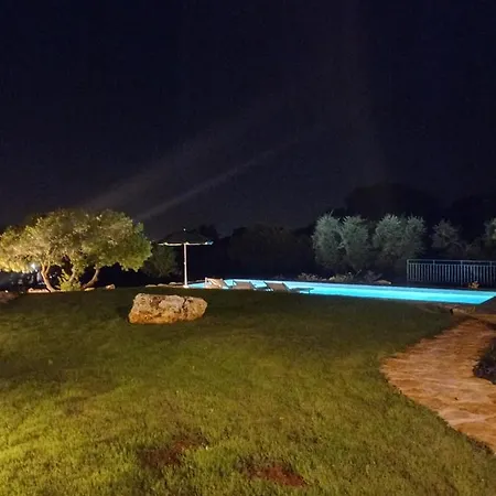 Holiday home Il Nido Delle Rondini Cisternino