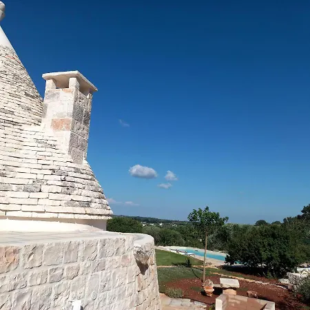 Il Nido Delle Rondini Holiday home Cisternino