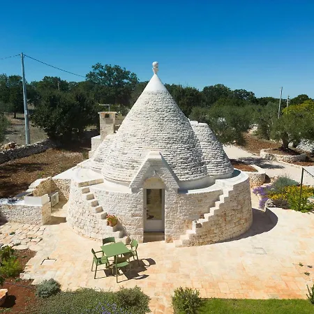 Il Nido Delle Rondini Holiday home Cisternino