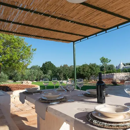 Il Nido Delle Rondini Holiday home Cisternino