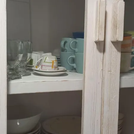 Prázdninový dům Il Nido Delle Rondini *