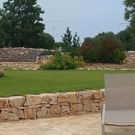 Il Nido Delle Rondini Feriehus Cisternino