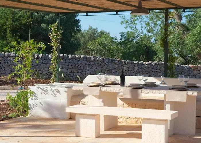 Il Nido Delle Rondini Casa vacanze Cisternino