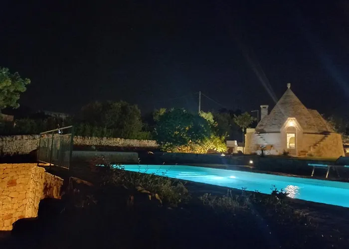 Il Nido Delle Rondini Cisternino