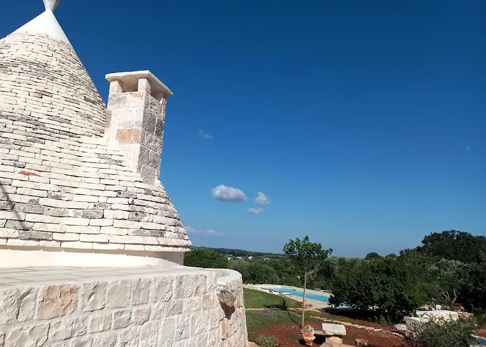 Il Nido Delle Rondini Casa vacanze Cisternino