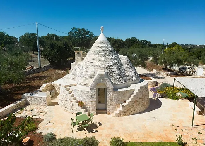 Il Nido Delle Rondini Casa vacanze Cisternino