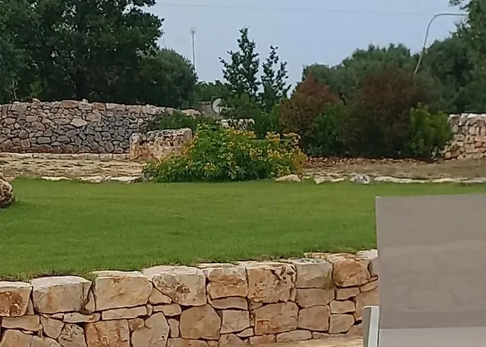 Il Nido Delle Rondini Casa vacanze Cisternino